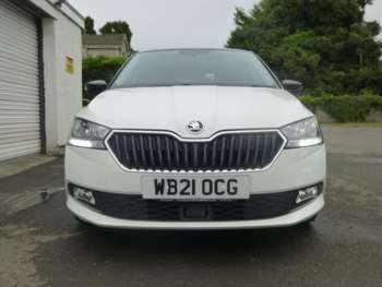 Used Skoda Fabia 2021 for sale - 74650930: Photo