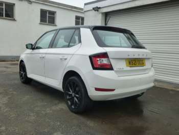 Used Skoda Fabia 2021 for sale - 74650930: Photo
