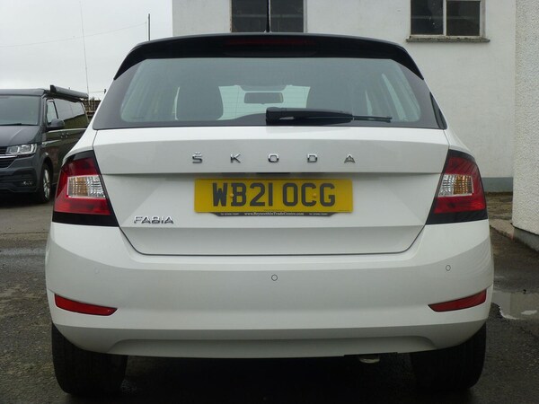 Used Skoda Fabia 2021 for sale - 74650930: Photo 7