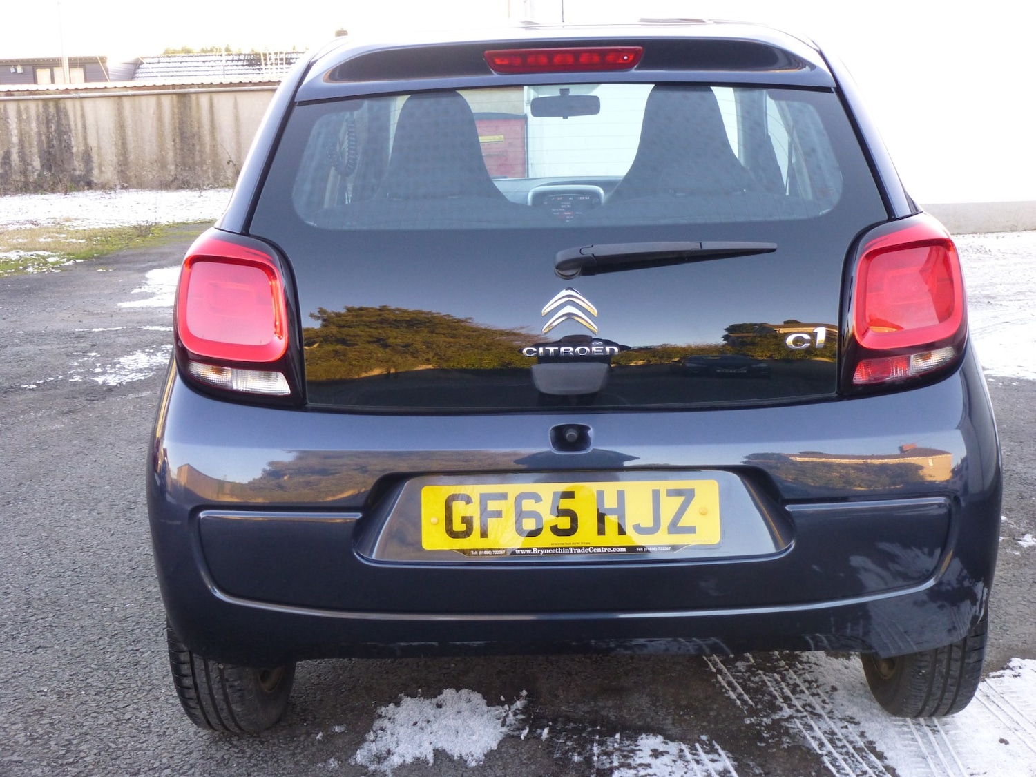Used Citroen C1 2016 for sale - 77020558: Photo 6