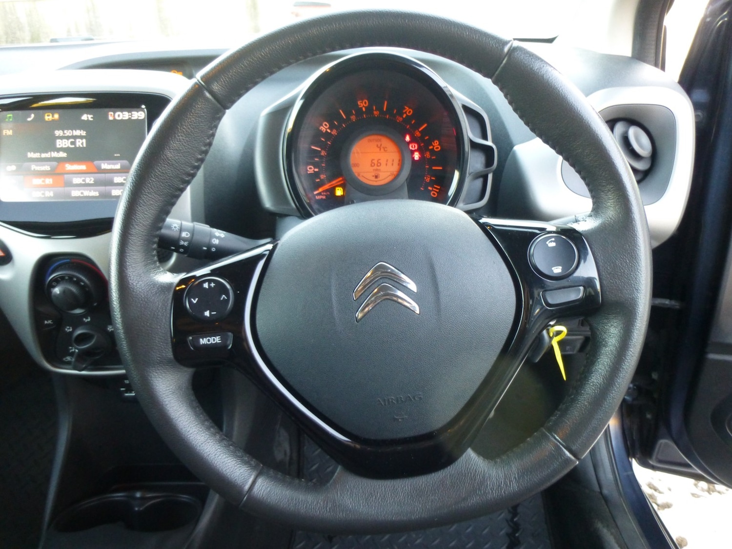 Used Citroen C1 2016 for sale - 77020558: Photo 7