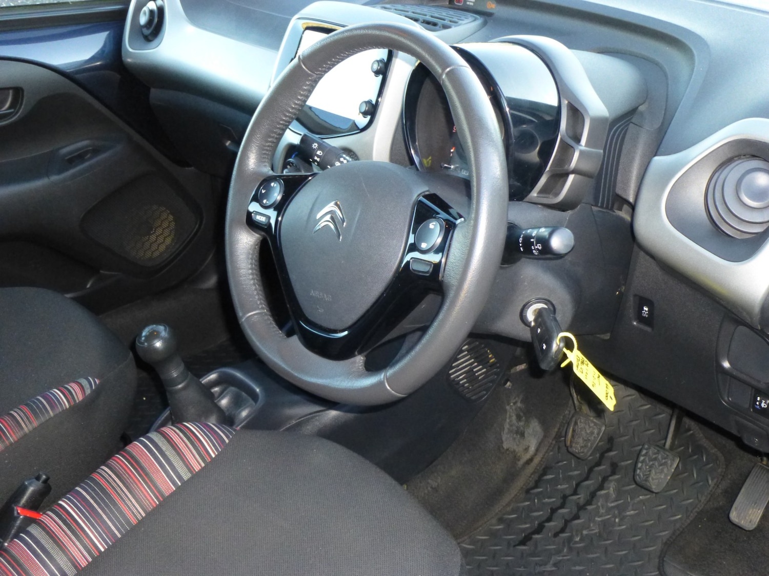 Used Citroen C1 2016 for sale - 77020558: Photo 9