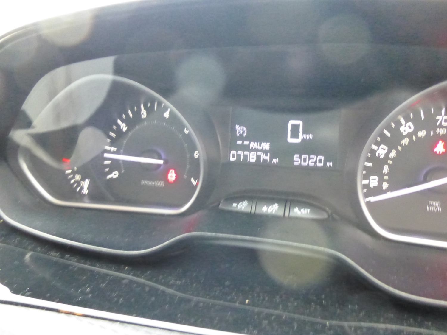 Used Peugeot 208 2016 for sale - 77766429: Photo 7