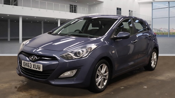 Used Hyundai i30 2014 for sale - 76293156: Photo 1