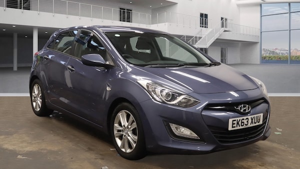 Used Hyundai i30 2014 for sale - 76293156: Photo 2