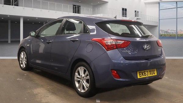 Used Hyundai i30 2014 for sale - 76293156: Photo 3