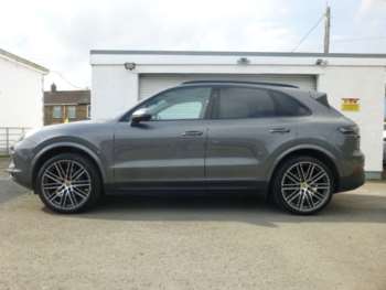 Used Porsche Cayenne 2019 for sale - 68602646: Photo