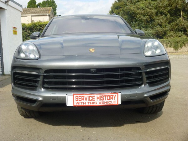 Used Porsche Cayenne 2019 for sale - 68602646: Photo 3