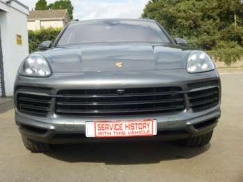 Used Porsche Cayenne 2019 for sale - 68602646: Photo