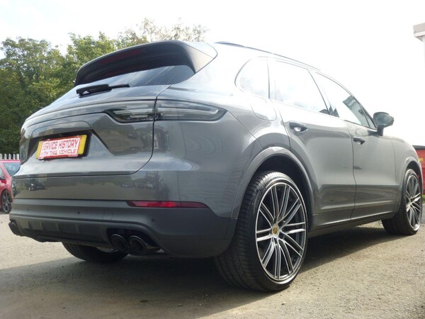 Used Porsche Cayenne 2019 for sale - 68602646: Photo 5