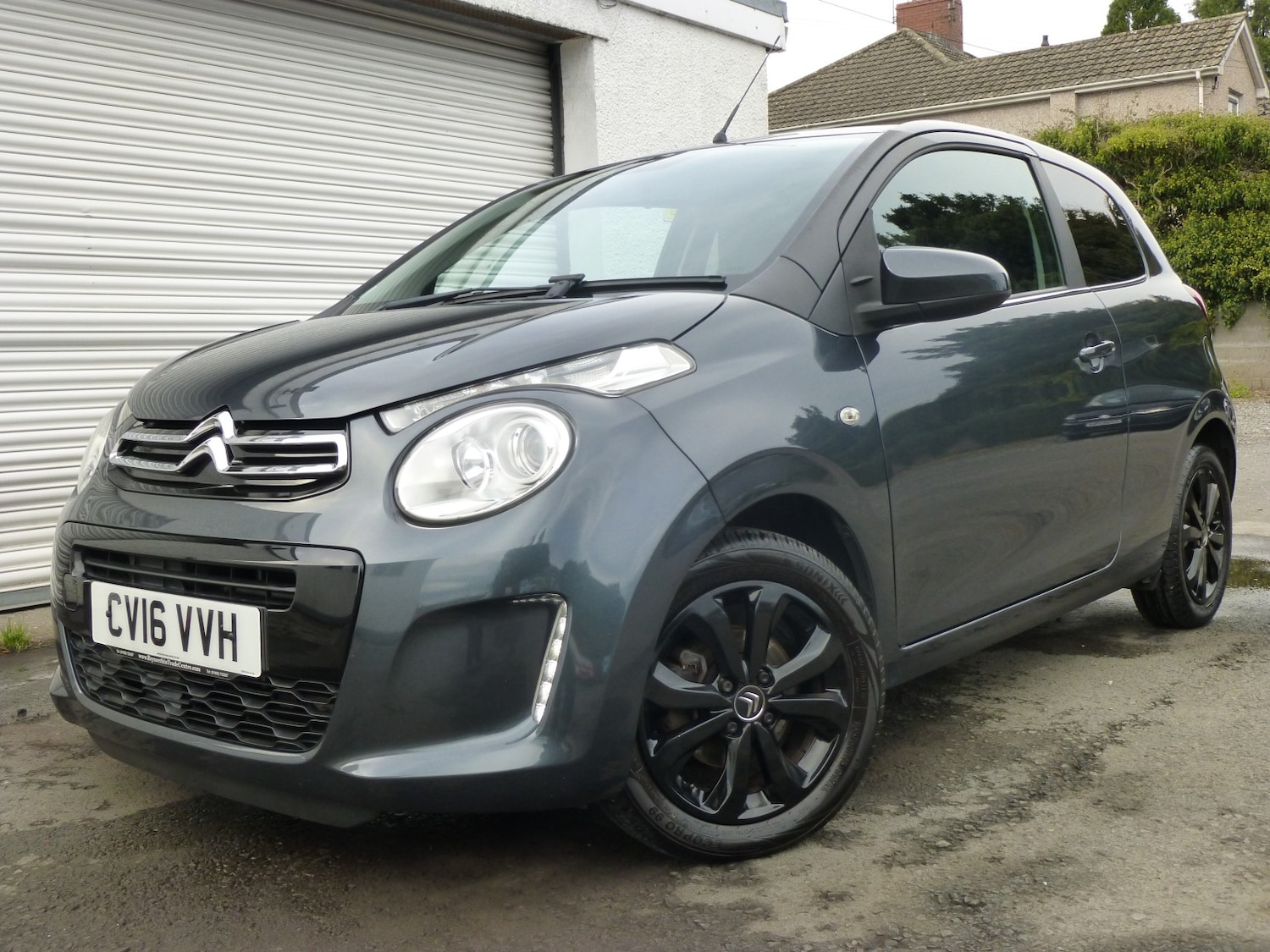 Used Citroen C1 2016 for sale - 76317440: Photo 1
