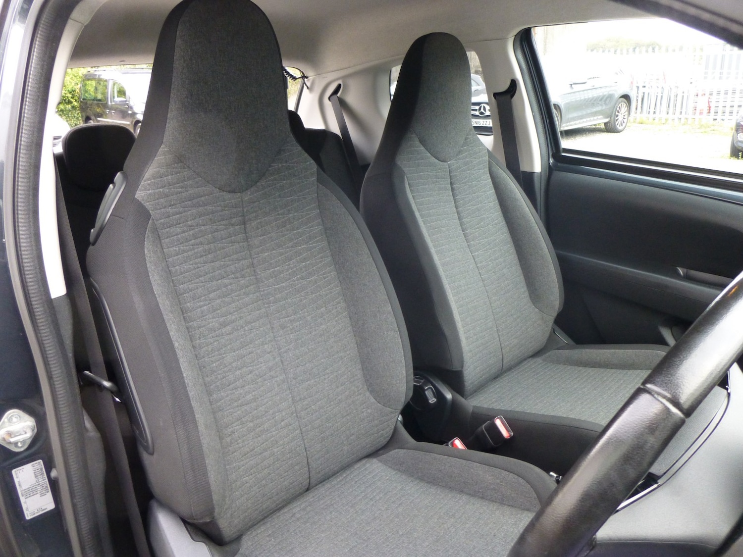 Used Citroen C1 2016 for sale - 76317440: Photo 12