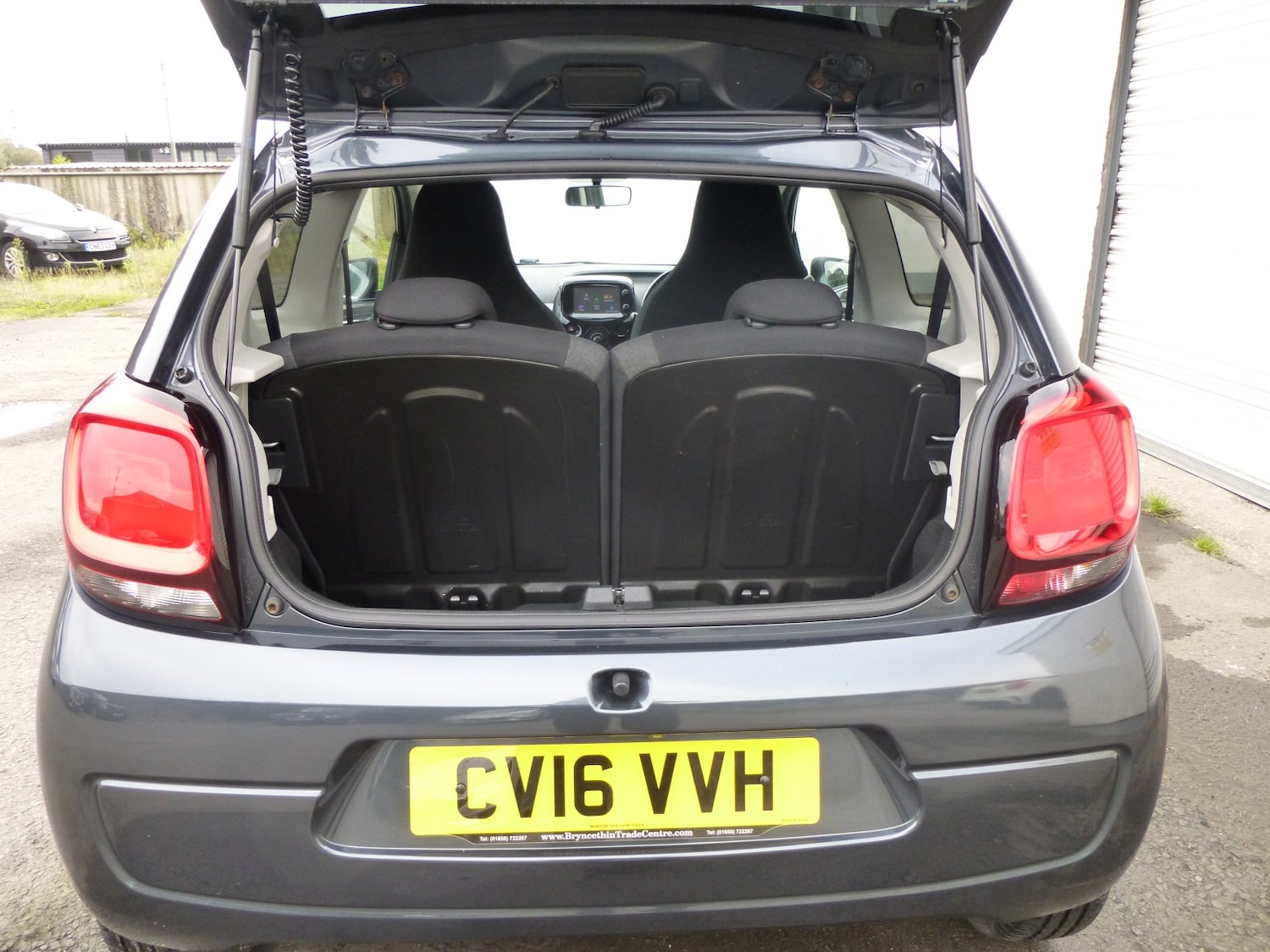 Used Citroen C1 2016 for sale - 76317440: Photo 15