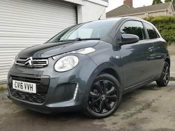 Used Citroen C1 2016 for sale - 76317440: Photo