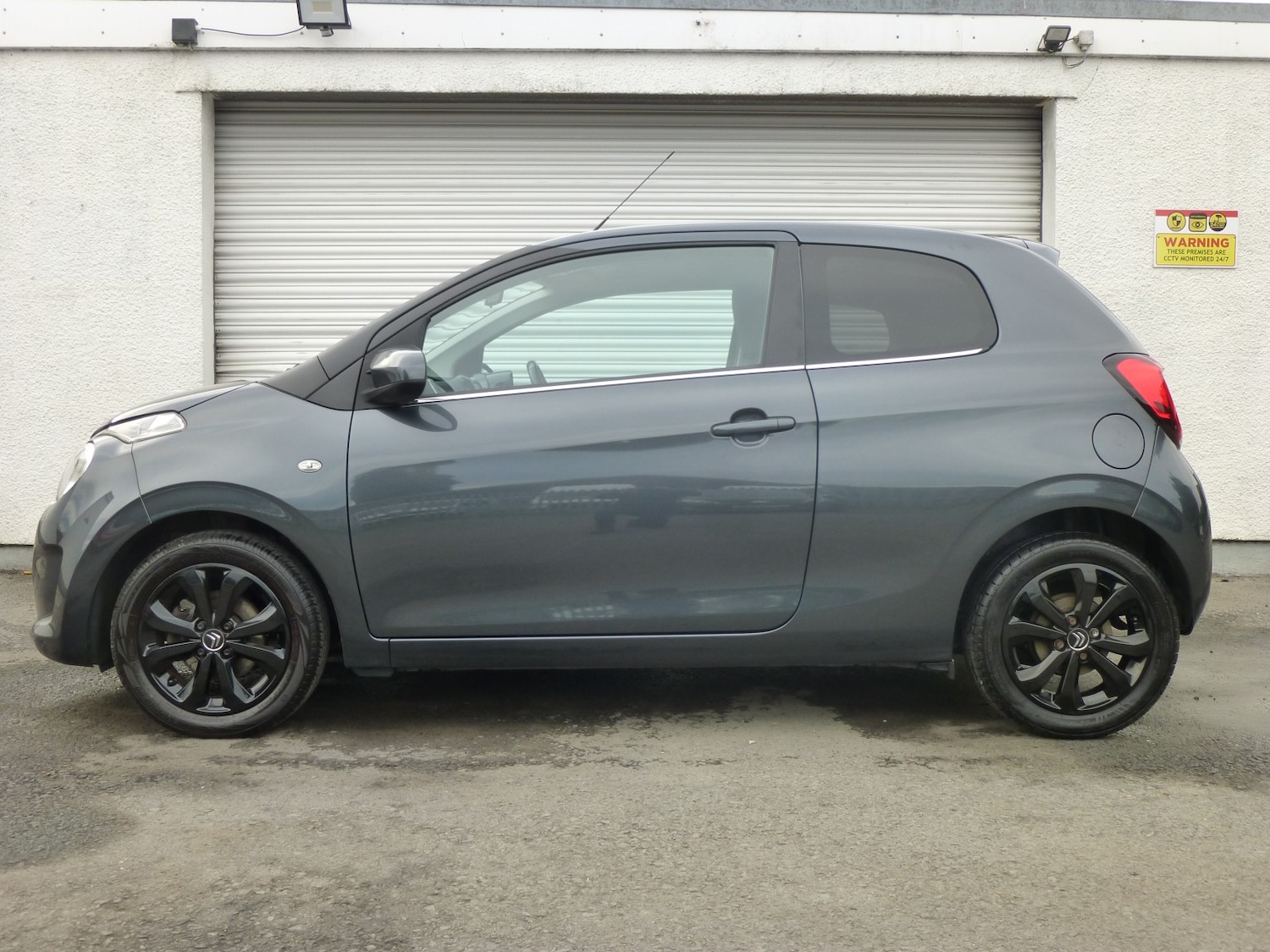 Used Citroen C1 2016 for sale - 76317440: Photo 2