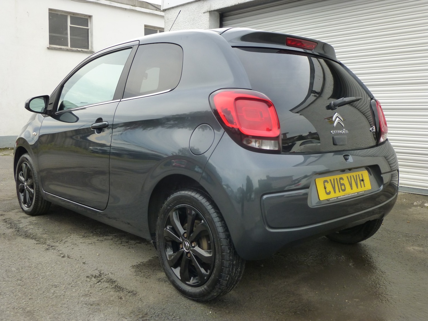 Used Citroen C1 2016 for sale - 76317440: Photo 3