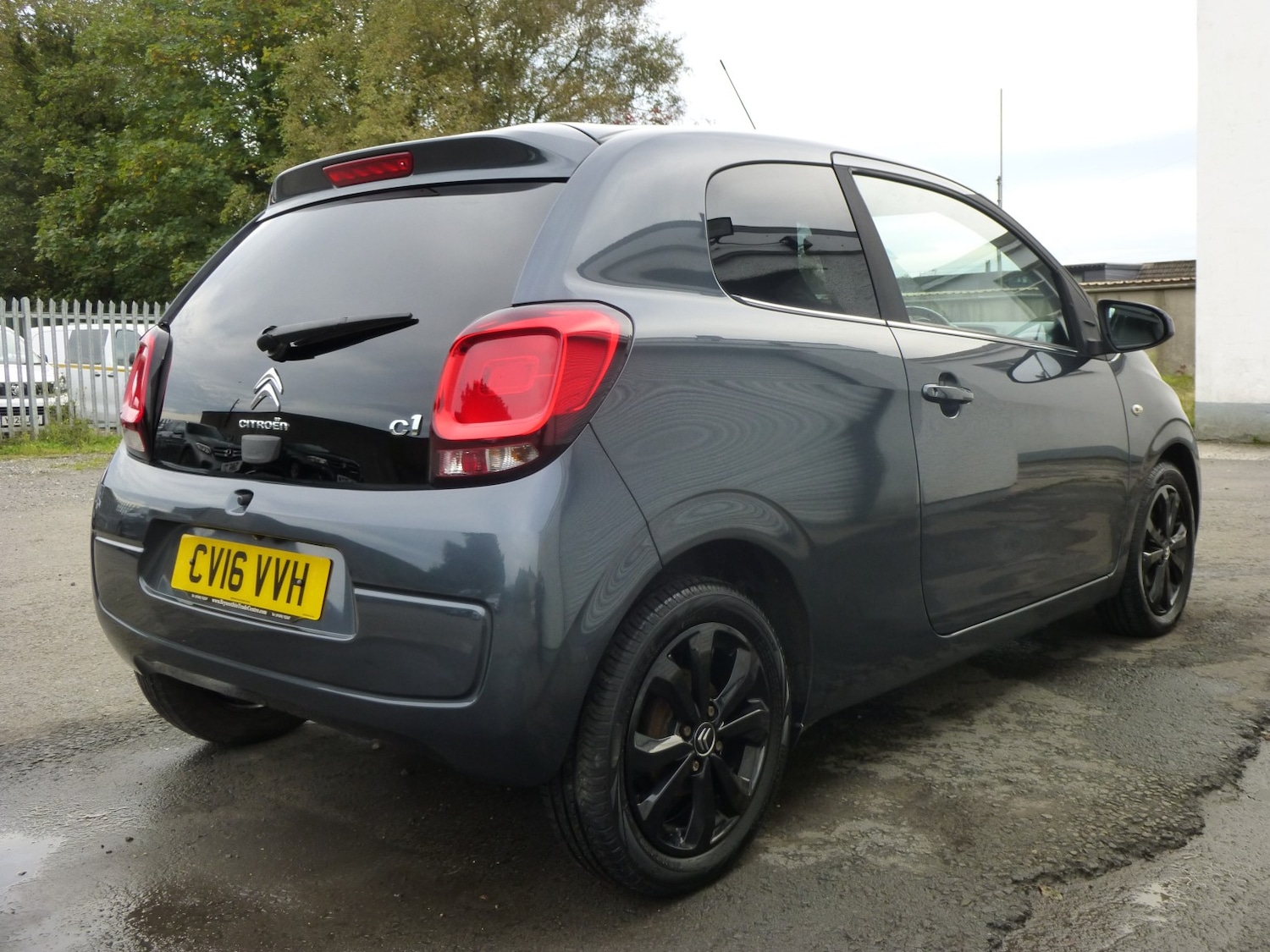 Used Citroen C1 2016 for sale - 76317440: Photo 4