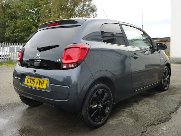 Used Citroen C1 2016 for sale - 76317440: Photo 4