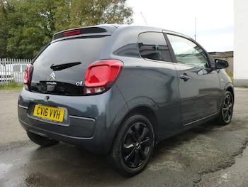 Used Citroen C1 2016 for sale - 76317440: Photo