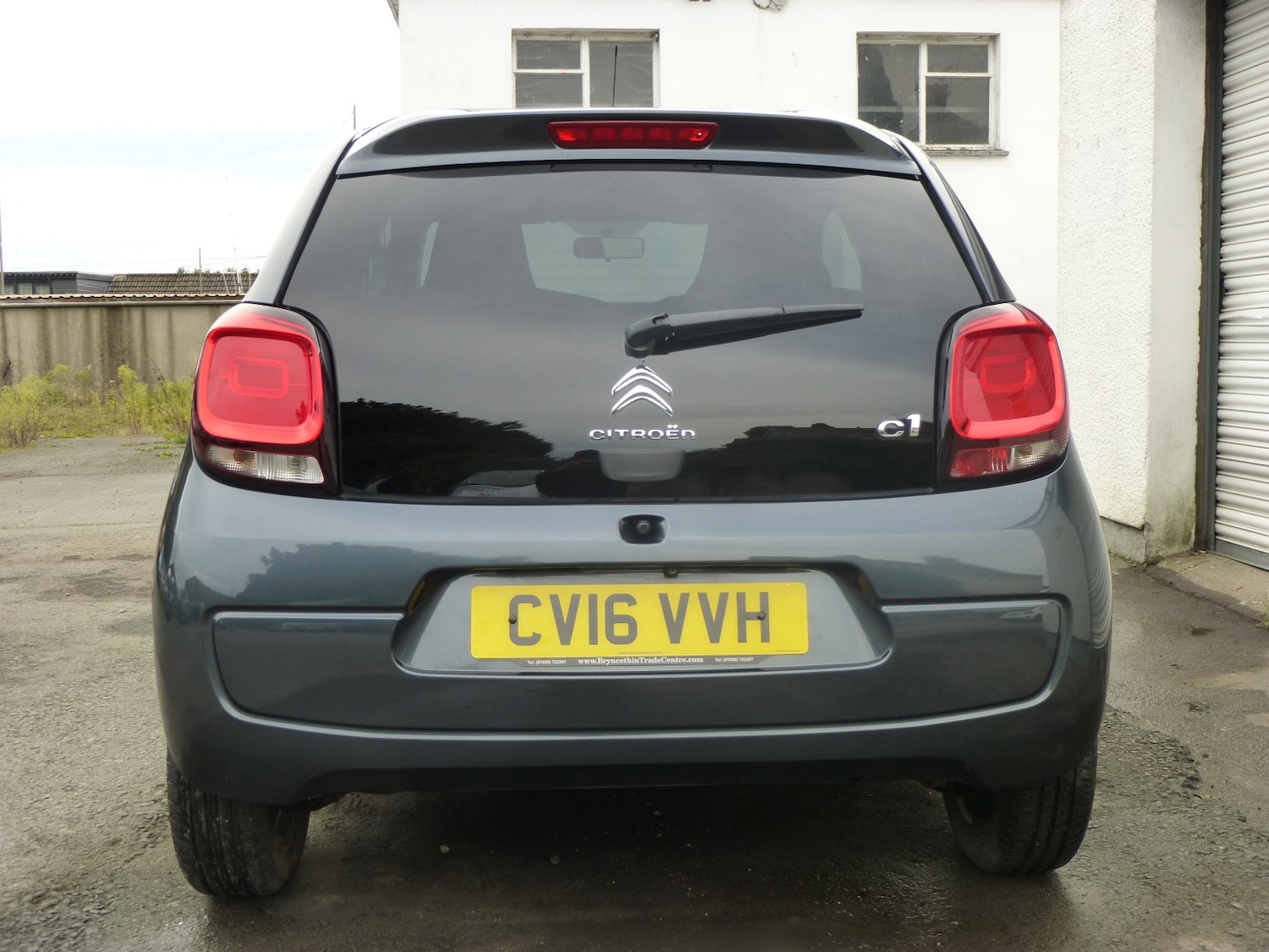 Used Citroen C1 2016 for sale - 76317440: Photo 6