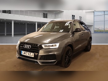 2017 - 2.0 TDI 150 BHP QUATTRO BLACK EDITION 7 SPD S-TRONIC EURO6 ULEZ SUV 5-Door