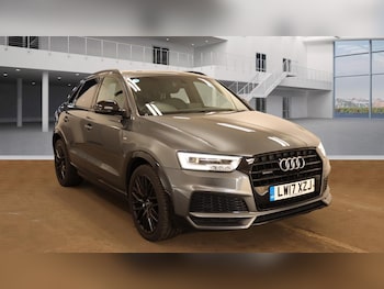 Used Audi Q3 2017 for sale - 75898840: Photo