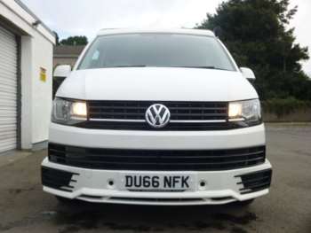 Used Volkswagen Transporter 2016 for sale - 66561399: Photo