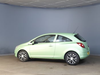 Used Vauxhall Corsa 2010 for sale - 79456848: Photo
