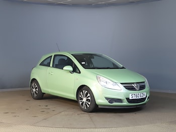Used Vauxhall Corsa 2010 for sale - 79456848: Photo