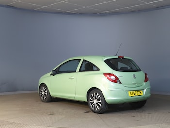Used Vauxhall Corsa 2010 for sale - 79456848: Photo