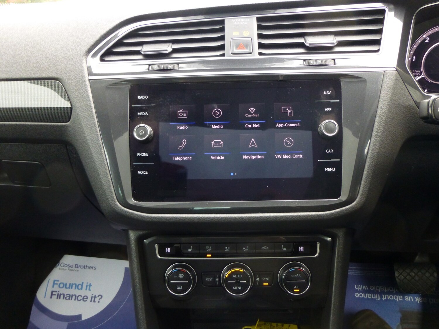 Used Volkswagen Tiguan 2017 for sale - 77578409: Photo 16