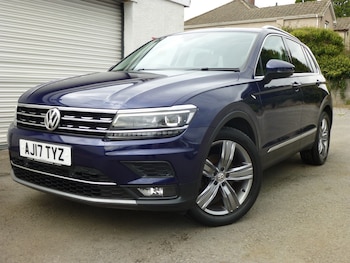 Volkswagen Tiguan feature image