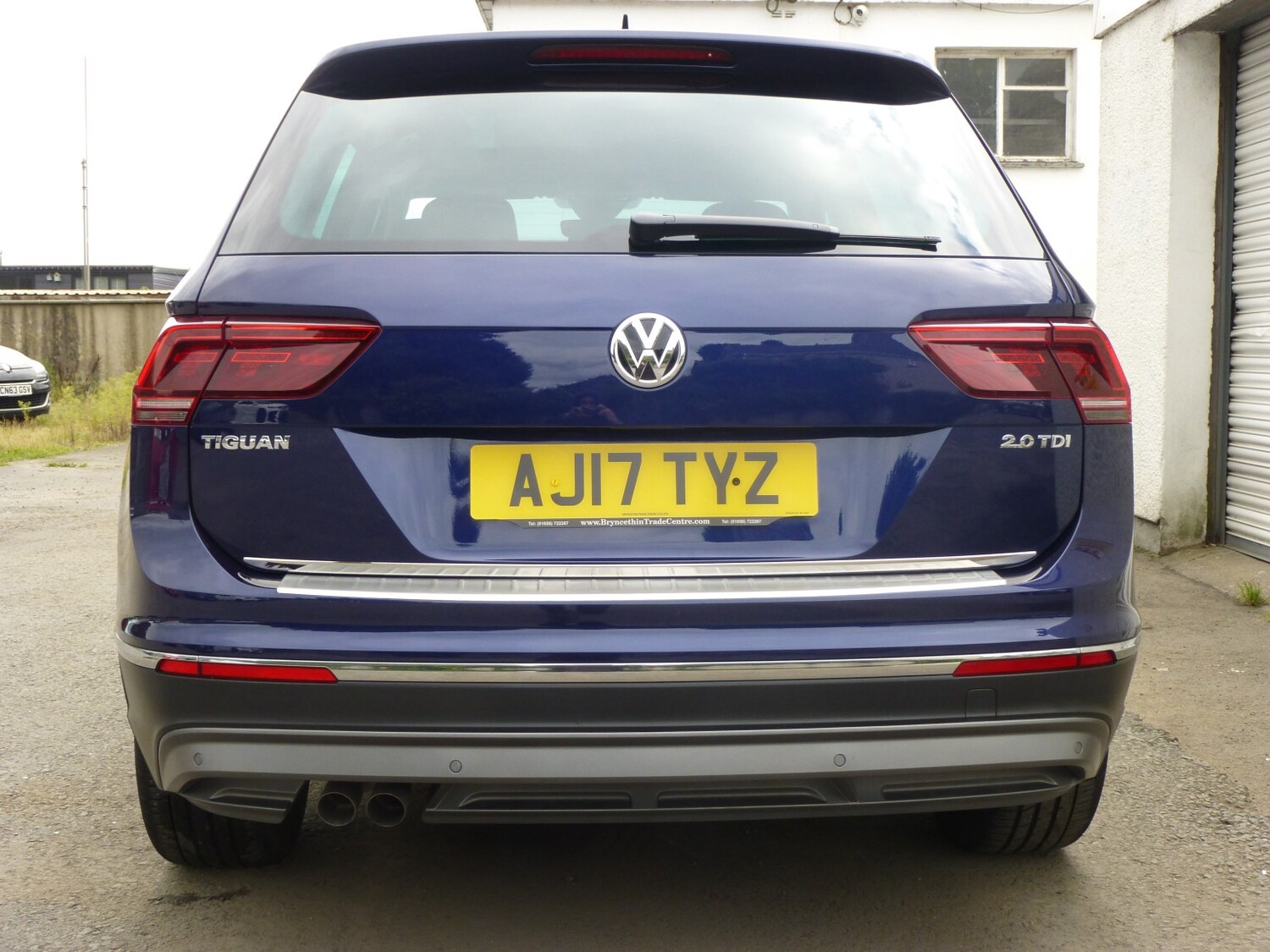 Used Volkswagen Tiguan 2017 for sale - 77578409: Photo 6