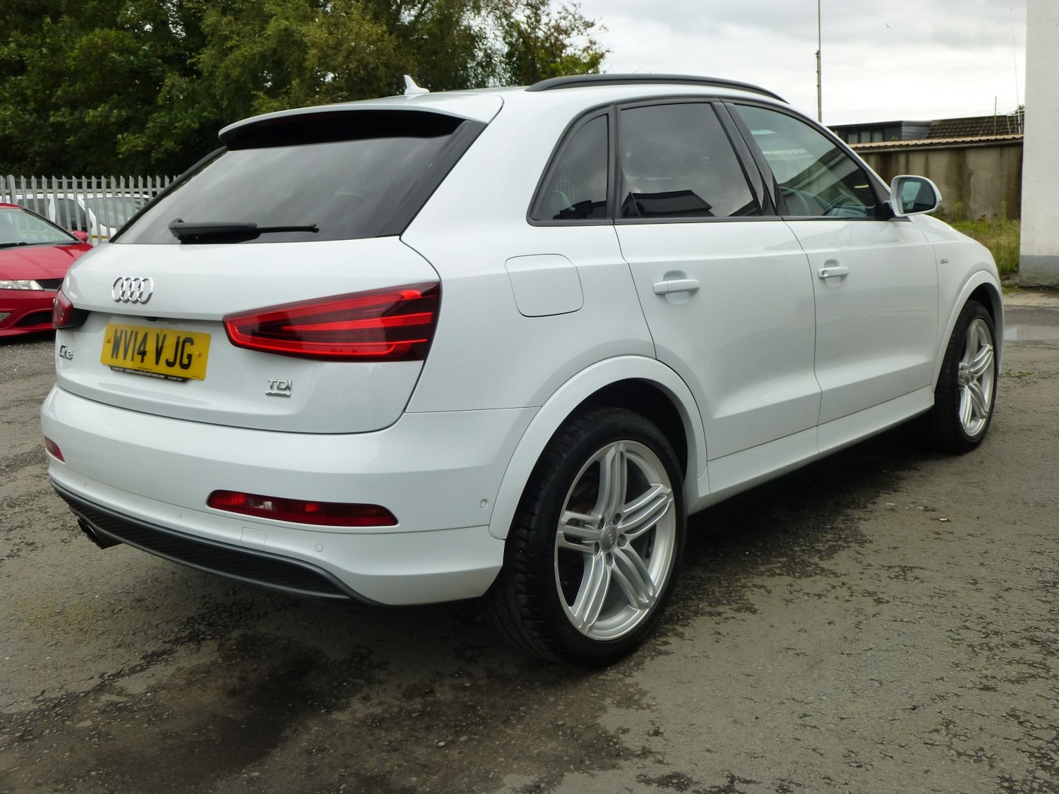 Used Audi Q3 2014 for sale - 77578413: Photo 4