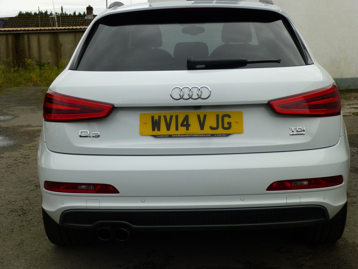 Used Audi Q3 2014 for sale - 77578413: Photo 6