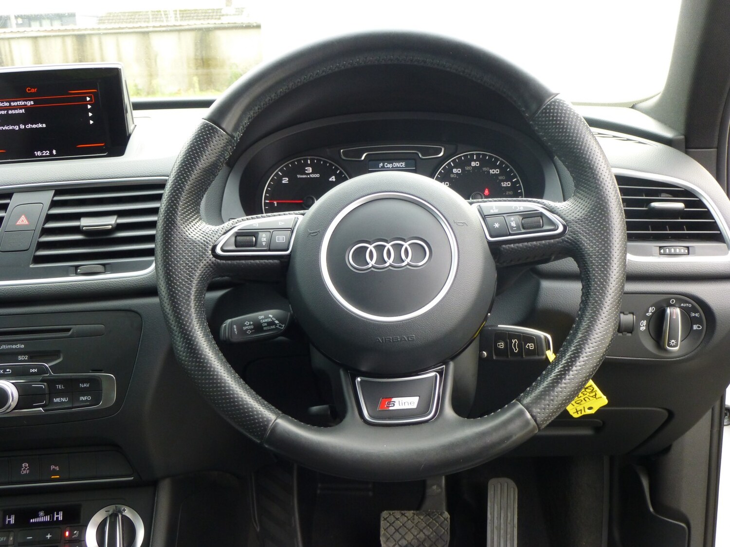 Used Audi Q3 2014 for sale - 77578413: Photo 7