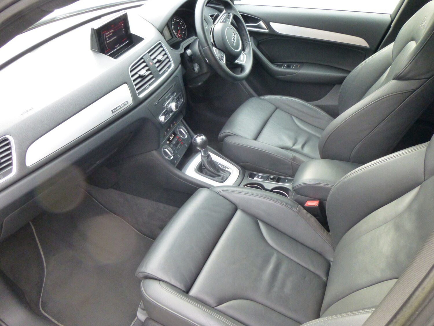 Used Audi Q3 2014 for sale - 77578413: Photo 8