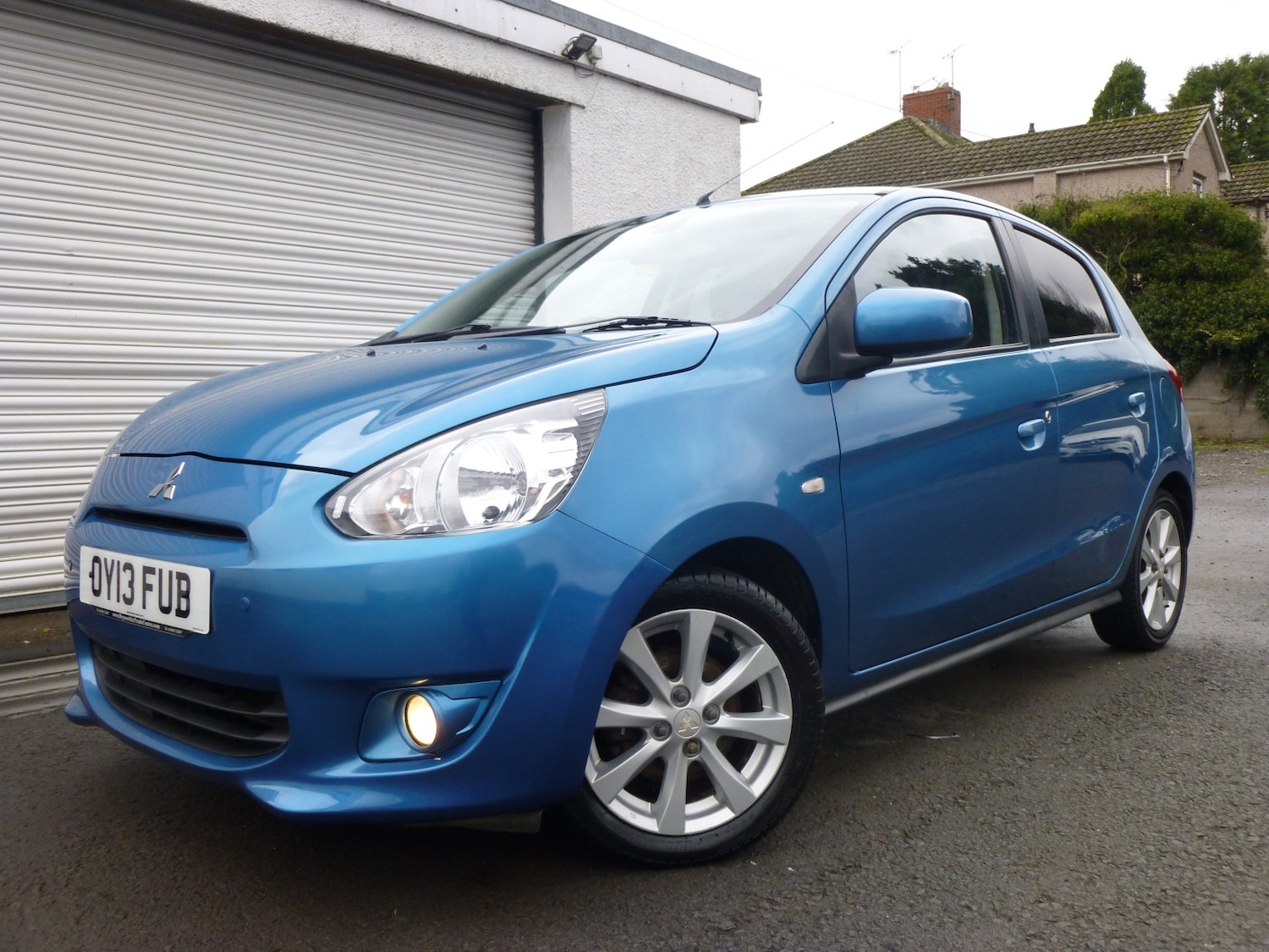 Used Mitsubishi Mirage 2013 for sale - 76281349: Photo 1