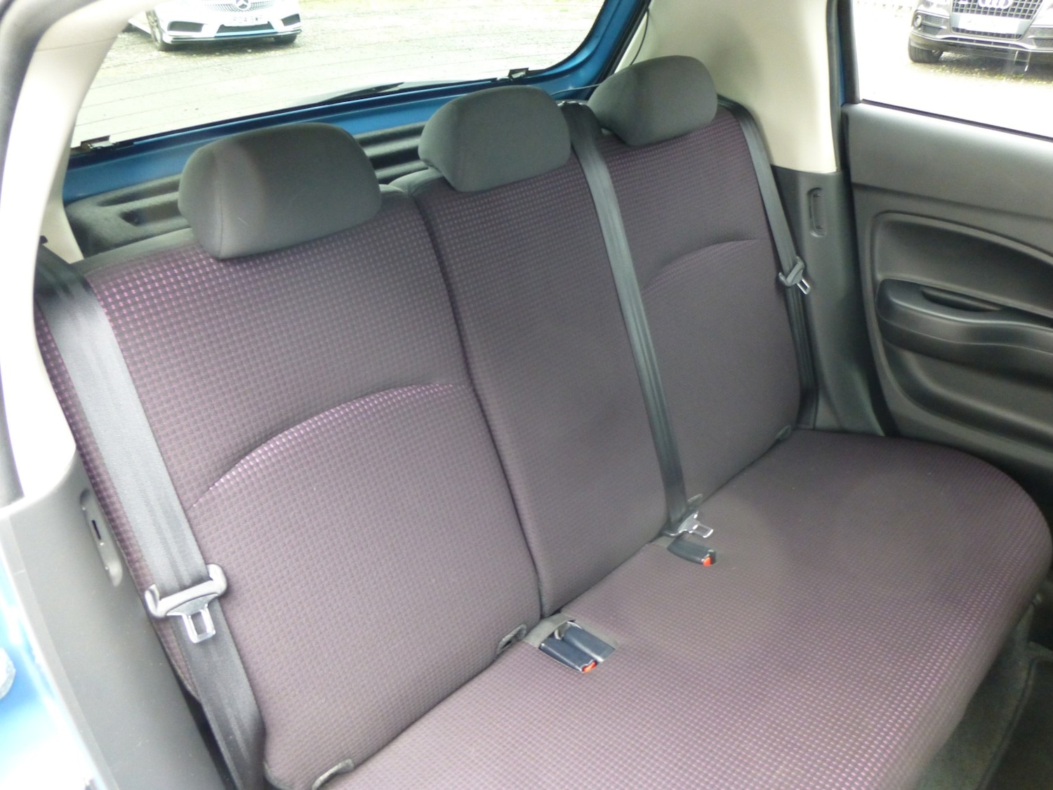 Used Mitsubishi Mirage 2013 for sale - 76281349: Photo 11