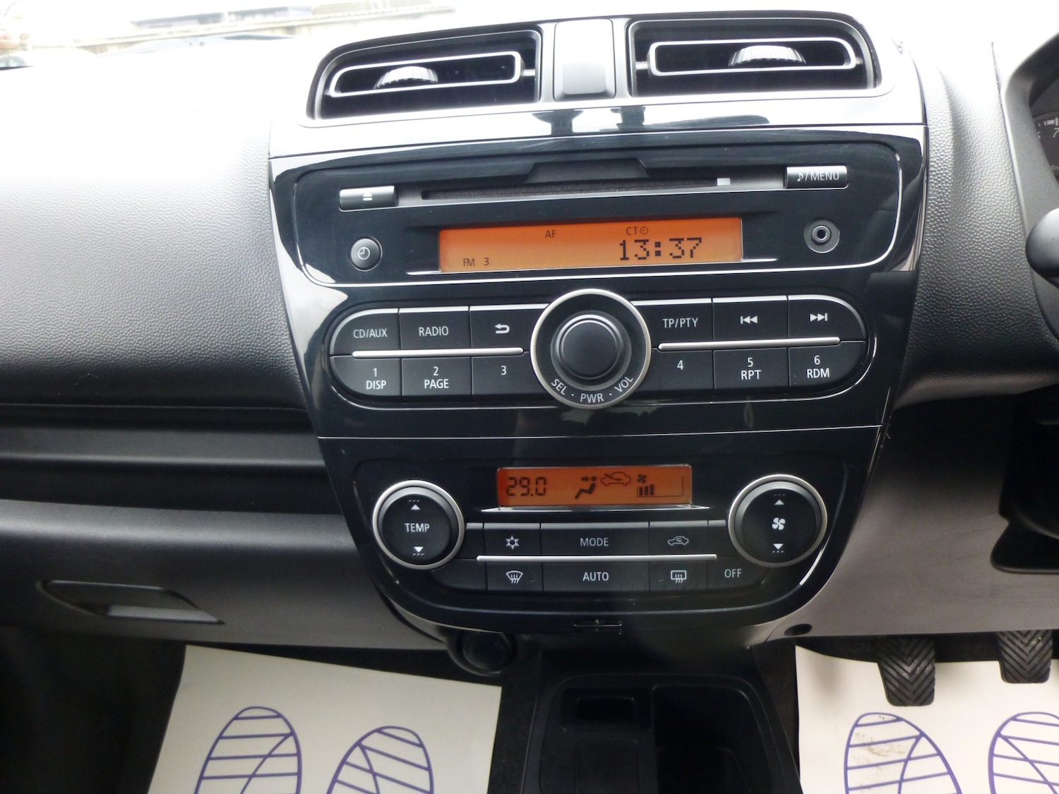 Used Mitsubishi Mirage 2013 for sale - 76281349: Photo 12