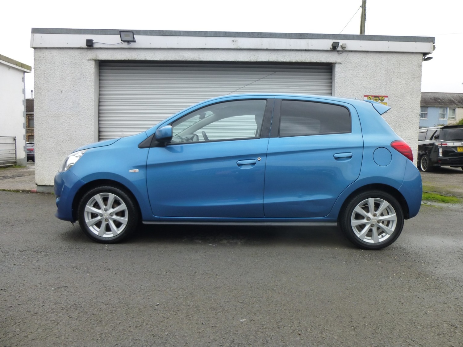 Used Mitsubishi Mirage 2013 for sale - 76281349: Photo 2