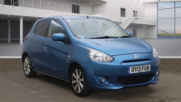 Used Mitsubishi Mirage 2013 for sale - 76281349: Photo 2