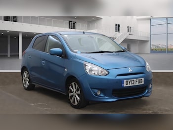 Used Mitsubishi Mirage 2013 for sale - 76281349: Photo 2