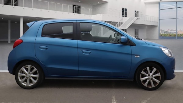 Used Mitsubishi Mirage 2013 for sale - 76281349: Photo 3