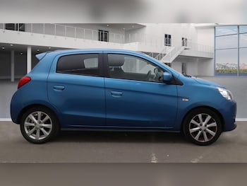 Used Mitsubishi Mirage 2013 for sale - 76281349: Photo 3