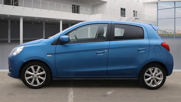 Used Mitsubishi Mirage 2013 for sale - 76281349: Photo 4
