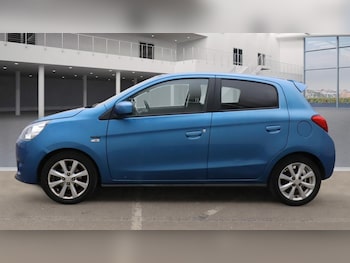 Used Mitsubishi Mirage 2013 for sale - 76281349: Photo 4