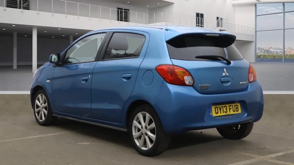 Used Mitsubishi Mirage 2013 for sale - 76281349: Photo 5