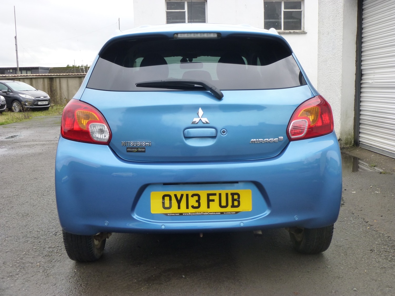 Used Mitsubishi Mirage 2013 for sale - 76281349: Photo 6