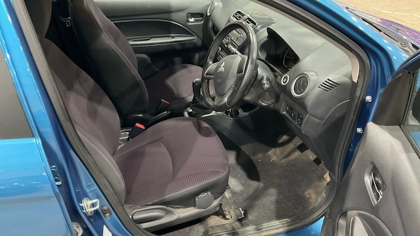 Used Mitsubishi Mirage 2013 for sale - 76281349: Photo 7